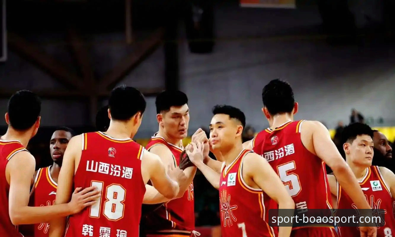 CBA季后赛山西2-0横扫青岛晋级八强——博澳体育官网观赛数据与技术分析指南